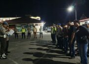 PATROLI CIPTA KONDISI POLRES DOMPU TINGKATKAN KEAMANAN WILAYAH HINGGA MALAM HARI