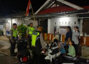 Patroli Dialogis Polsek Taliwang Tingkatkan Keamanan diwilayah