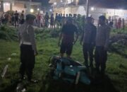 Tim Opsnal Sat Reskrim Polres Bima Kota Amankan Dua Terduga Pelaku Jambret di Kelurahan Santi