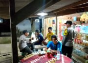 Patroli Dialogis Polsek Maluk Ajak Warga Tetap Jaga Kamtibmas dan Bijak Terima Informasi