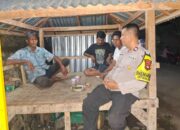 Melalui Patroli Cipkon, Polsek Soromandi Imbau Warga Jaga Harkamtibmas dan Tekan Timbulnya Aksi Guankamtibmas