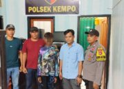 Kasus Pencabulan Anak Terungkap di Kempo, Polisi Bergerak Cepat Amankan Pelaku