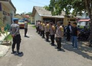 PROPAM POLRES DOMPU LAKSANAKAN SOSIALISASI PENGAWASAN INTERNAL TERHADAP PNPP DI POLSEK WOJA