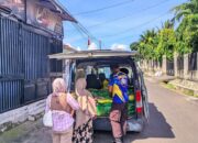 Ringankan Beban Warga, Sat Binmas Polres Dompu Gelar Gerakan Pangan Murah GPM Polri