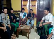 Bhabinkamtibmas Desa Tamekan Gelar Musyawarah Bersama Tokoh Desa Demi Jaga Kamtibmas