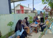 POLSEK SETELUK GELAR SOSIALISASI CEGAH TPPO