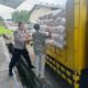 Sinergi Amankan Pangan: 7 Ton Jagung Petani Lobar Tiba di Gudang BULOG Mataram