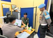 PROPAM POLRES DOMPU LAKSANAKAN PENGAWASAN MELEKAT PADA SETIAP KEGIATAN KEPOLISIAN Dompu