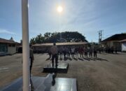 POLRES DOMPU GELAR SOSIALISASI PENGAWASAN INTERNAL UNTUK CEGAH PELANGGARAN DAN PERILAKU AROGAN PERSONEL Dompu