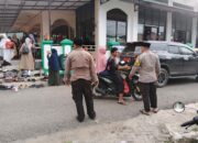 Kapolsek Sekongkang Hadiri Tabligh Akbar dan Program Tuntas Baca Al-Qur’an