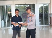 Antisipasi TPPO Polsek KP3 Bandara SMS Bima Rutin Menggelar Sosialisasi Pencegahan