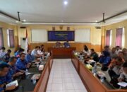 Polres Bima Kota Laksanakan Rakor Lintas Sektoral, Kesiapan Pengamanan Natal 2025 dan Tahun Baru 2026