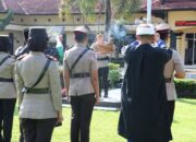 Penyegaran Organisasi, Sejumlah Pejabat Polres Lobar Diganti