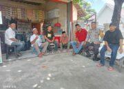 Polsek Rasana’e Barat Laksanakan Kegiatan Jum’at Curhat di Lingkungan Lewisape