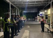 Pantau Aktivitas Masyarakat dan Pastikan Kondusifitas Wilayah Menjelang Perayaan Nataru Piket Fungsi dan Pamapta Polres Bima Gelar Patroli Gabungan