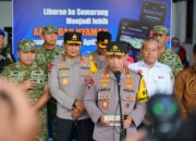 Kapolri Tegaskan Komitmen Negara dalam Pelayanan Masyarakat Selama Natal dan Tahun Baru