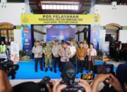 Kapolri Tekankan Kewaspadaan Cuaca Ekstrem dan Kesiapsiagaan Penanganan Bencana Selama Nataru