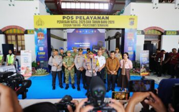 Kapolri Tekankan Kewaspadaan Cuaca Ekstrem dan Kesiapsiagaan Penanganan Bencana Selama Nataru