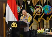 Kapolri Paparkan Capaian Nyata Polri Sepanjang 2025, Tegaskan Komitmen Dukung Program Pemerintah