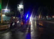 Polsek Woha Optimalkan Patroli KRYD Malam Hari Jelang Pergantian Tahun dan Menyasar Sejumlah Titik Rawan