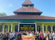 Polres Loteng Gelar Bhakti Religi Peringati Hari Jadi Intelkam Polri ke-80. ‎