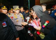 Kapolri Turun Langsung ke HI, Cek Pengamanan Tahun Baru hingga Sapa Masyarakat