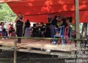 Polsek Langgudu Polres Bima Kota Amankan Dua Lokasi Wisata Saat Perayaan Tahun Baru 2026