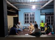 Patroli Dialogis Polsek Taliwang Dirasakan Manfaatnya oleh Masyarakat