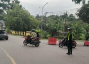 Mencegah Terjadinya Kemacetan dan Kecelakaan Satlantas Polres Bima Gelar Kegiatan Rawan Pagi di Tengah Meningkatnya Aktivitas Masyarakat