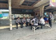 Sat Samapta Polres Bima Kota Laksanakan Giat Patroli Dialogis di Terminal Jatibaru dan Kelurahan Jatiwangi