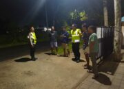 Polsek Taliwang Sasar Kota hingga Kampung, Warga Diajak Jaga Kamtibmas