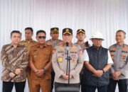 Wakapolri Tinjau Pembangunan SMA Kemala Taruna Bhayangkara, Progres Capai 43 Persen