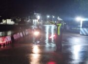 Satlantas Polres Bima, Optimalkan Patroli Malam/ Rawan Malam di Kawasan Rawan Kecelakaan dan Kemacetan Arus Lalulintas