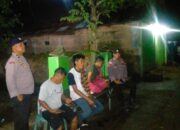 Menjamin Stabilitas Kamtibmas di Wilayah Hukumnya, Polsek Belo Tingkatkan Patroli Dialogis dan KRYD