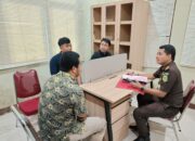 Sat Reskrim Polres Dompu Limpahkan Tersangka Perkara Pencurian dengan Pemberatan ke Kejaksaan