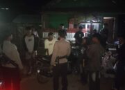 Patroli Cipkon Mobile, Upaya Polsek Madapangga Mencegah Timbulnya Berbagai Guankamtibmas di Wilayah Hukumnya