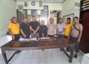 Diduga Kompak Jajakan Narkoba Pasutri Asal Desa Rato ini Diciduk Polsek Bolo dan 15 Pocket Shabu Ikut Diamankan