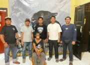 “Quick Response”Kurang dari 24 Jam, Satu dari Dua Terduga Pelaku Curas Berhasil Diamankan Satreskrim Polres Bima