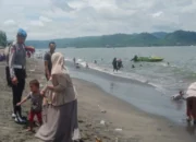 Polsek Lembar Amankan Wisata Pantai Cemare dari Gangguan 3C