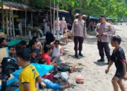 Upaya Polsek Batulayar Jamin Keamanan Wisatawan Lombok Barat