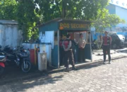 Polres Lombok Barat Intensifkan Patroli Objek Vital di Kediri
