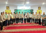 Hadiri Peringatan Isra Mi,raj Nabi Muhammad SAW, Kapolsres Bima AKBP M.Anton Bhayangkara Gaisar S.I.K.MH ” Mari Kita Teladani Akhlak Mulia Rasulullah”