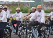 Wakapolda NTB Ramaikan Fun Bike Ulama–Umara 2026, Lanjut Doa Bersama di Kuta Mandalika