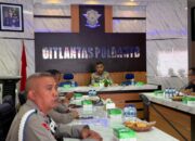 Matangkan Operasi Keselamatan Rinjani 2026, Polda NTB Gelar Rakor Lintas Sektoral