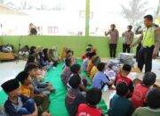 Dari Kepedulian untuk Masa Depan: Polri–Universitas Jambi Bantu Pelajar Aceh Tamiang