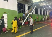 Keamanan Pelabuhan Lembar Diperketat, Polisi Periksa Ketat Dokumen Kendaraan