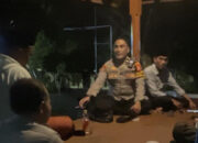 Patroli Blue Light Pamapta Polres Lotim Sasar 3CR hingga Balap Liar