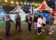 Patroli KRYD Perintis Presisi, Polres Dompu Ciptakan Rasa Aman di Malam Hari