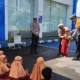 Program Polsanak Polres Lombok Barat: Tanamkan Disiplin Lantas Sejak Dini