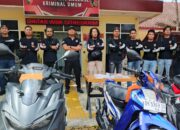 Residivis Jambret Kembali Beraksi, Tim Puma Jatanras Polda NTB Ringkus Pelaku di Lombok Tengah